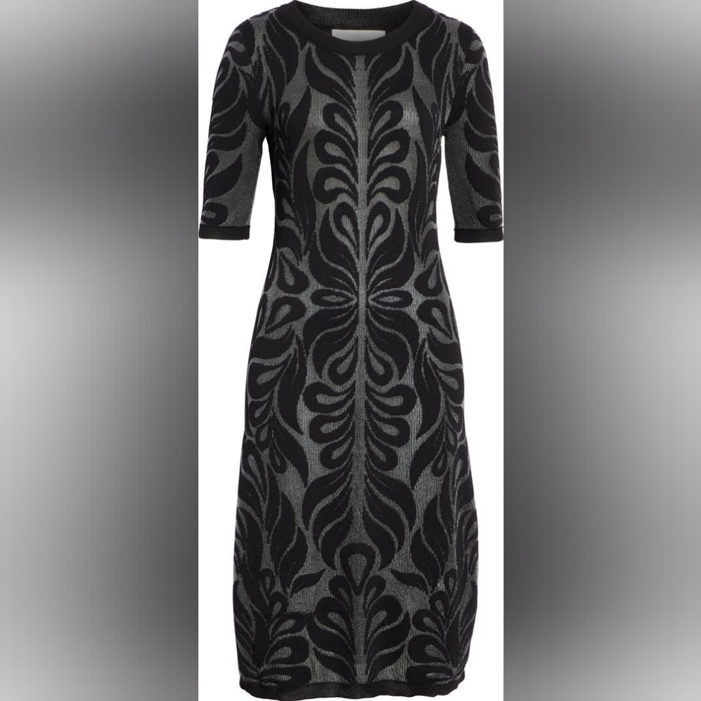 NWT Partow knit dress